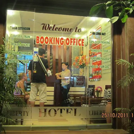 Hanoi Liberty Hotel
